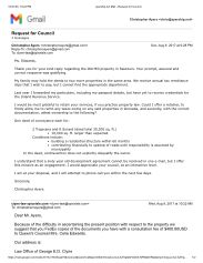 2017-08-06 1826 - Request for Council